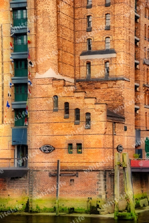 Speicherstadtmuseum in Hamburg