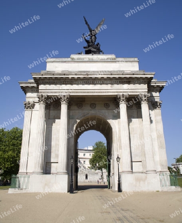 London  - Siegestor