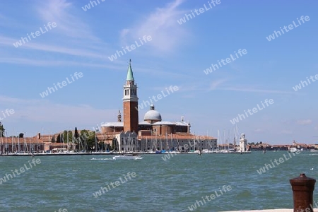 Venedig. Isola di San Giorgio