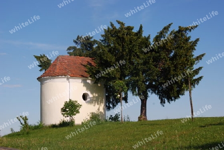 Kapelle im Feld