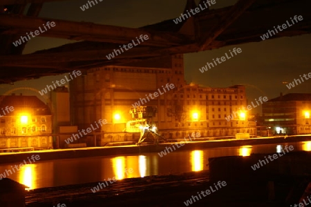 Hafen Karlsruhe