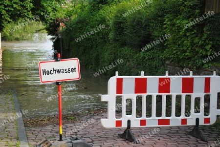 Hochwasser Rhein-Neckar