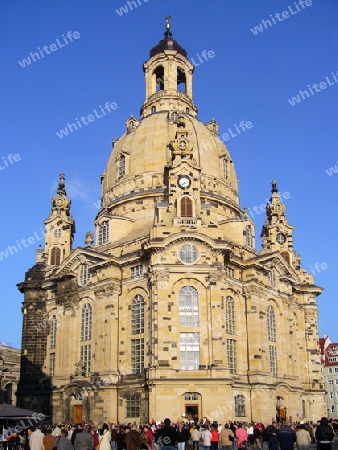 Frauenkirche Dresden