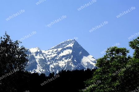 berg in der schweiz