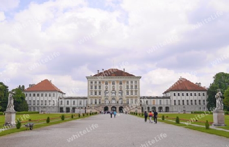 M?nchen, Nymphenburger Schloss