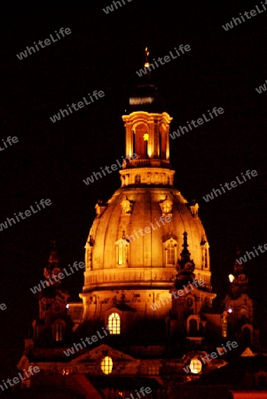 Frauenkirche Dresden