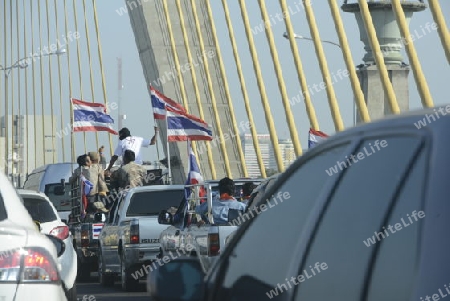 THAILAND BANGKOK PROTESTE