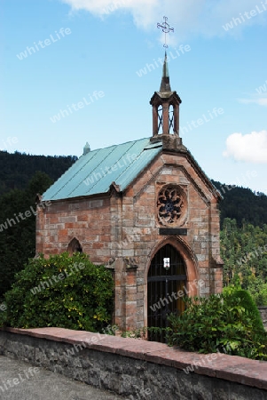 Kirchlein im Schwarzwald