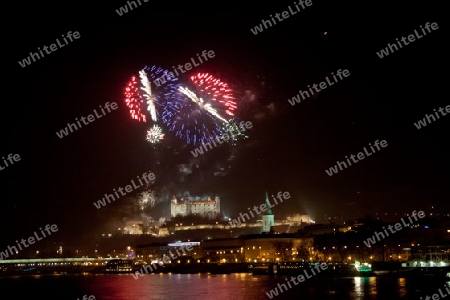 Bratislava Silvester