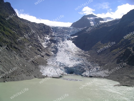 Triftgletscher