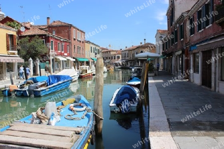 Impressionen aus Murano