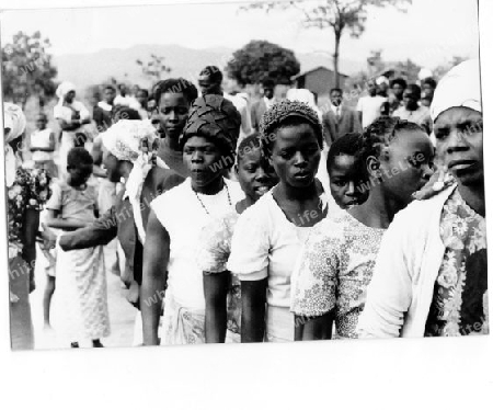 Frauen in Malawi