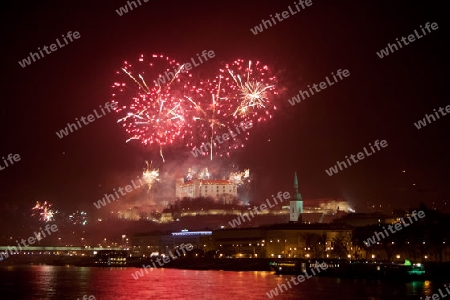 Bratislava Silvester