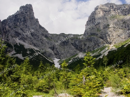 Berglandschaft