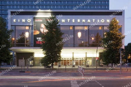 Kino International Berlin