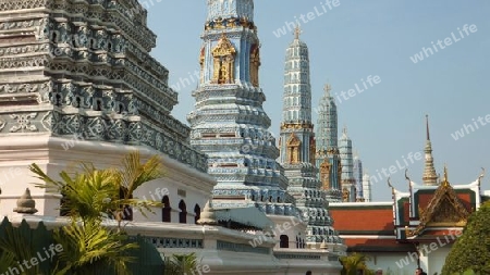 Wat Phra Kaeow Bangkok