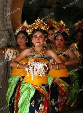 ASIEN, INDONESIEN, BALI, INSEL,  TEMPEL, UBUD,  TANZ, DANCE, KULTUR, TRADITION,    (URS FLUEELER)