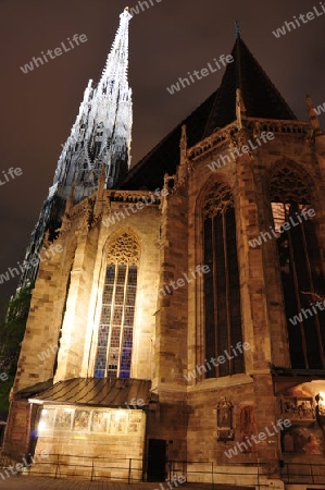 Stephansdom in Wien