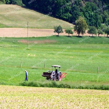 Farmer in S?ddeutschland