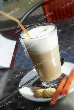 latte machiatto