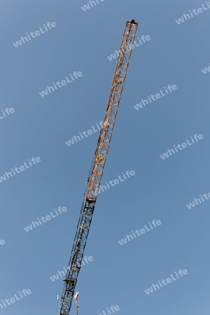 view of crane 