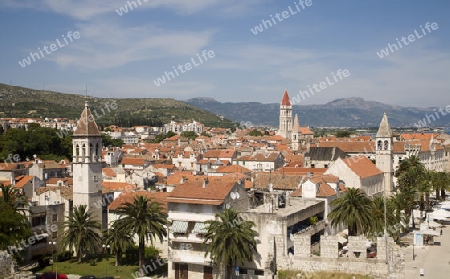 Trogir - Unesco monument