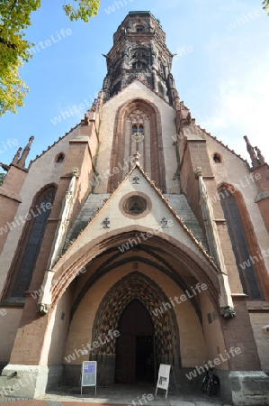 Jakobikirche in G?ttingen