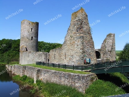 Ruine Baldenau