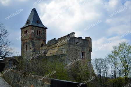 Burg Frankenstein