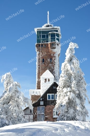 Hornisgrindeturm, Schwarzwald