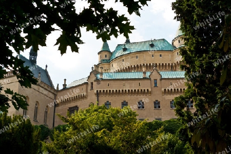 Schloss Bojnice - Slowakei