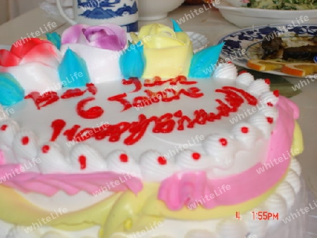 chinese cake