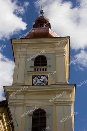 Kath. Kirche in Sibiu