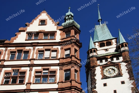 Schwabentor Freiburg