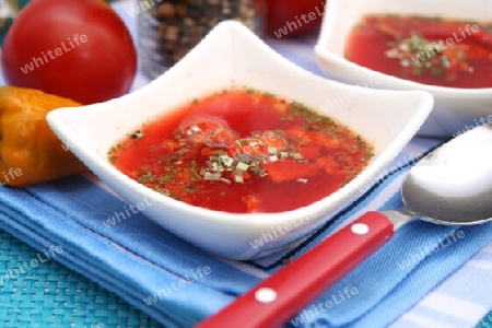 tomatensuppe