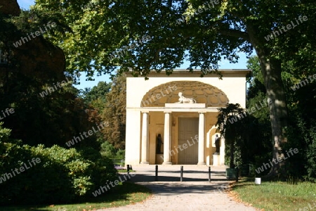 Orangerie Neuer Garten