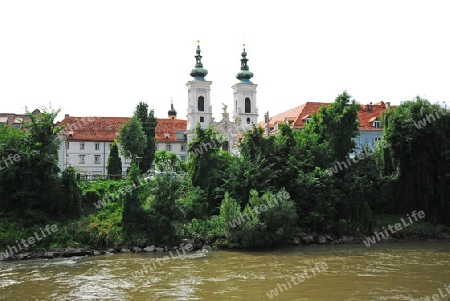 Mariahilferkirche Graz