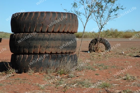 Tire Stack