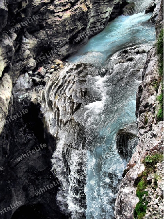 Gletscher Rosenlaui