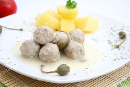 Königsberger Klopse