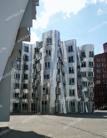 Gehry Bau