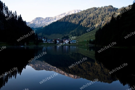 Bergsee