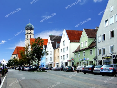 Schongau in Bayern