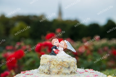 Hochzeit im Park 2