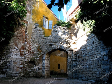 Alte Stadtmauer