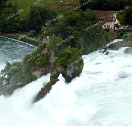 Rheinfall Schaffhausen