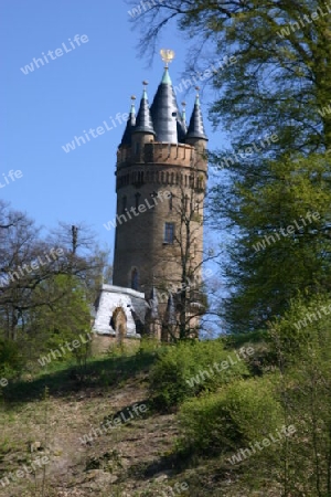 Flatowturm in Babelsberg