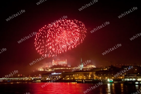 Bratislava Silvester