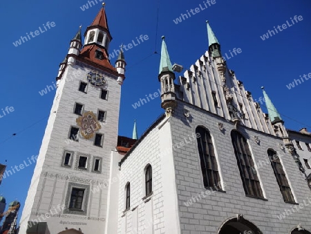 Altes Rathaus in München