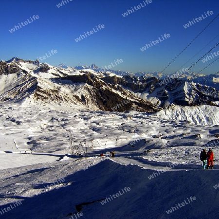 Gletscher